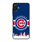 Chicago Cubs 6th Samsung Galaxy A07 Case