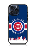 Chicago Cubs 6th iPhone 15 Pro Max Case