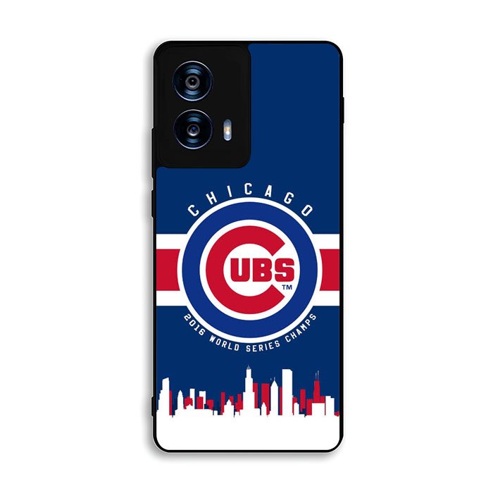 Chicago Cubs 6th Motorola Moto G Power 5G 2024 Case OV2598