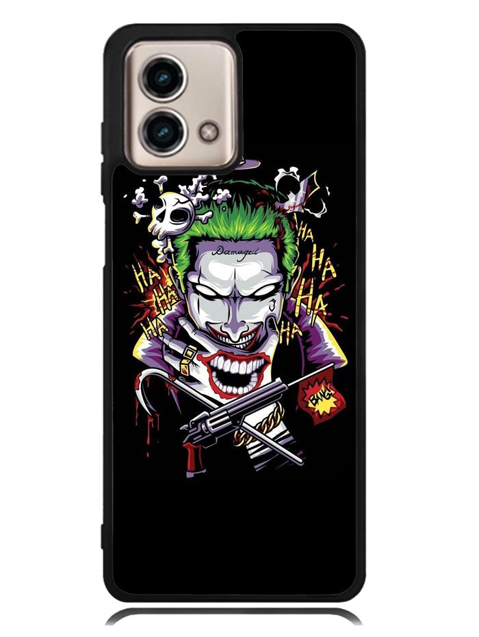 Joker Rick Motorola Moto G Stylus 5G 2023 Case OV5325