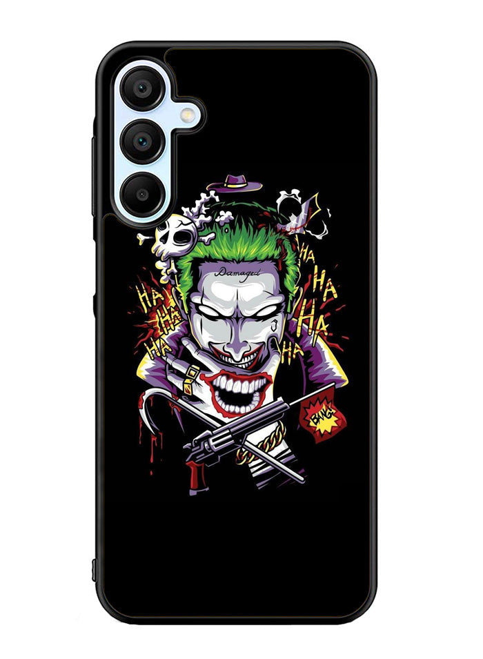 Joker Rick Samsung Galaxy A15 5G Case OV5325