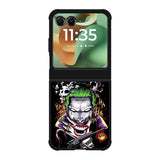 Joker Rick Motorola Moto RAZR 2025 Case OV5325