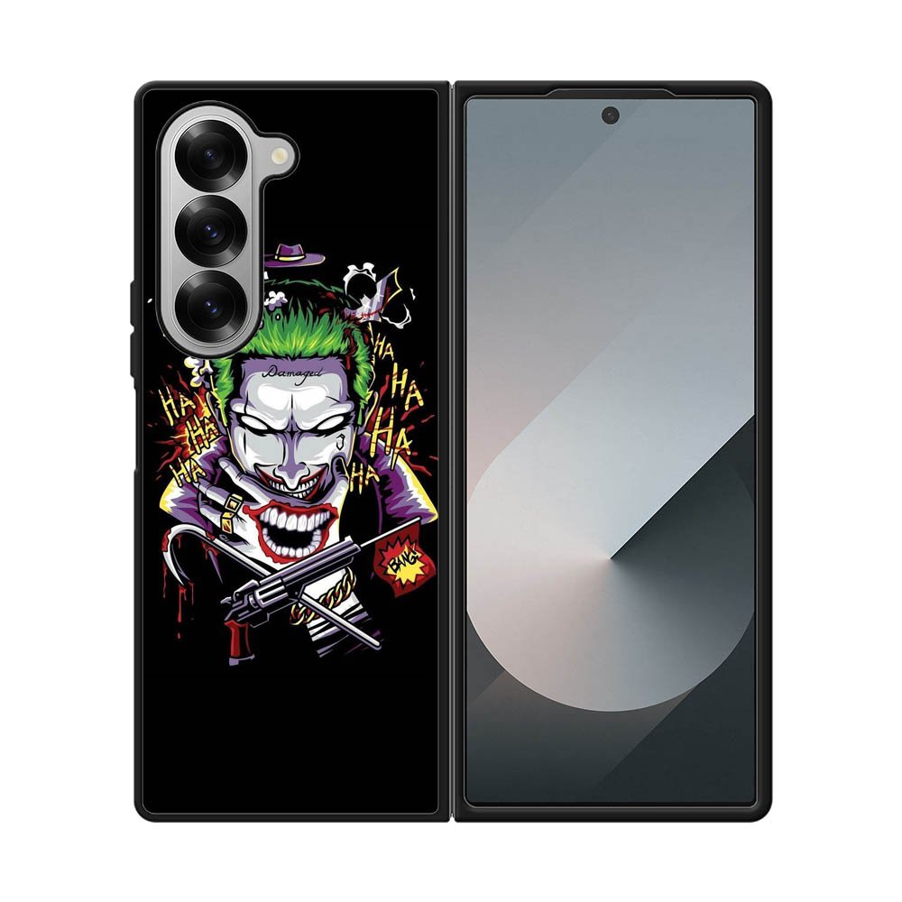 Joker Rick Samsung Galaxy Z Fold 7 5G Case OV5325