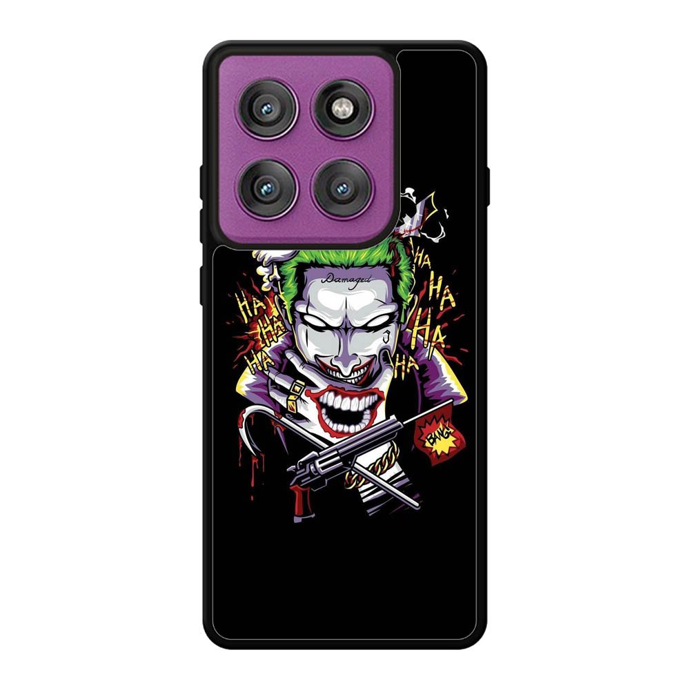 Joker Rick Motorola Moto Edge 60 Pro Case OV5325