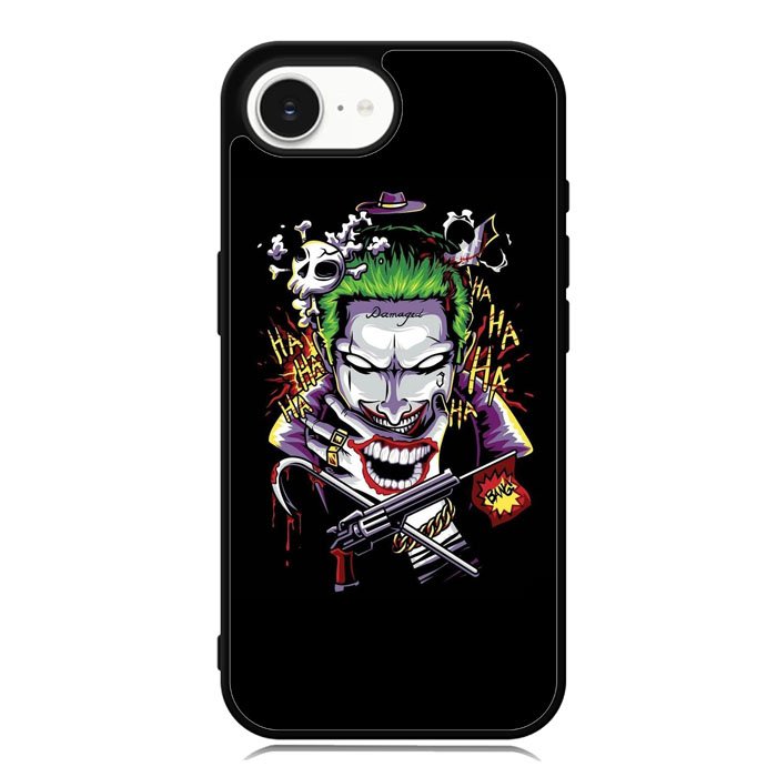 Joker Rick iPhone 16e Case OV5325