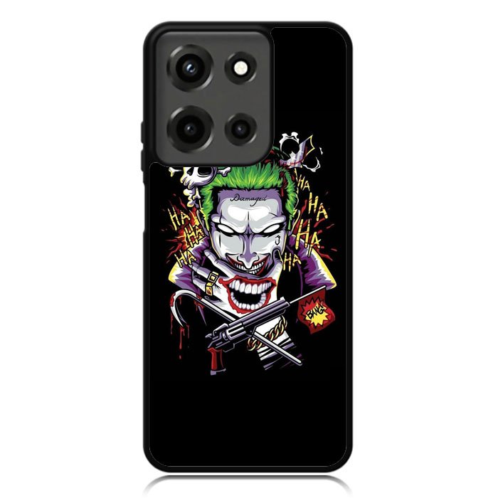 Joker Rick Motorola Moto G 5G 2025 Case OV5325