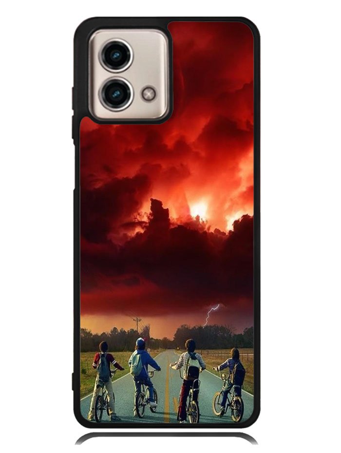 Stranger Things Season 2 Motorola Moto G Stylus 5G 2023 Case OV2308