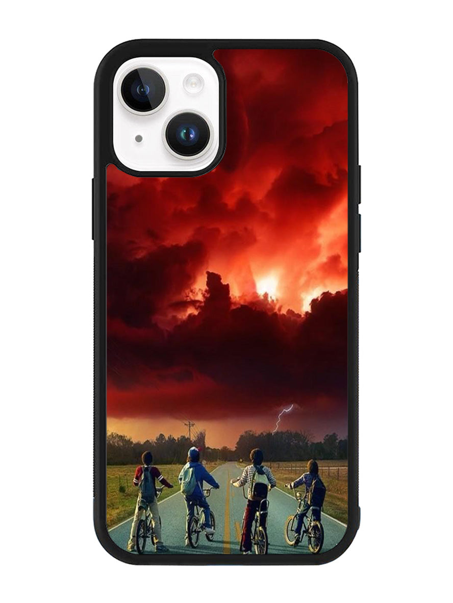Stranger Things Season 2 iPhone 14 Plus Case QC2308