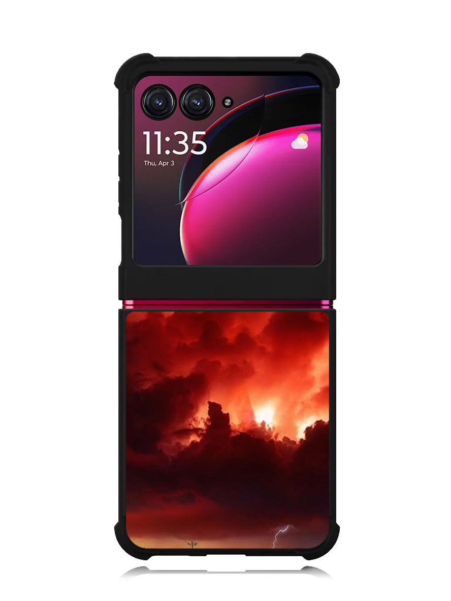Stranger Things Season 2 Motorola Moto Razr Plus 2023 , Moto Razr+ 2023 Case OV2308