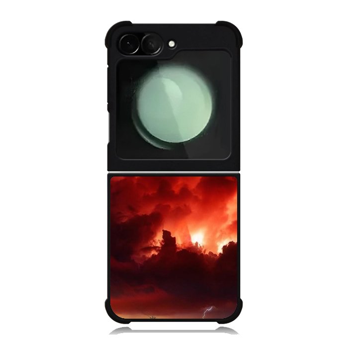 Stranger Things Season 2 Samsung Galaxy Z Flip 6 5G 2024 Case OV2308
