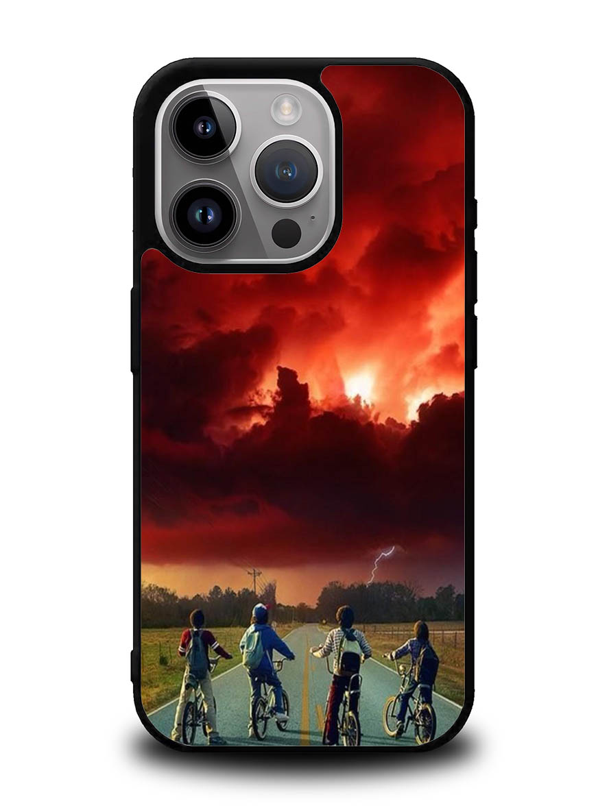 Stranger Things Season 2 iPhone 16 Pro Case OV2308