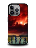 Stranger Things Season 2 iPhone 16 Pro Max Case OV2308