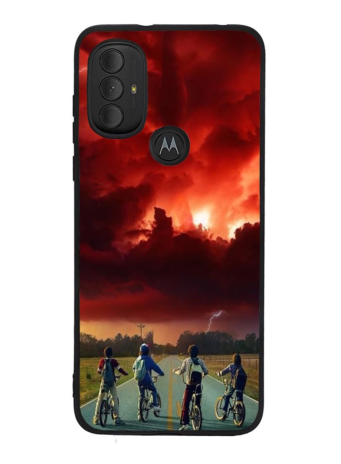 Stranger Things Season 2 Motorola Moto G Pure 2021 , Moto G Power 2022 Case OV2308