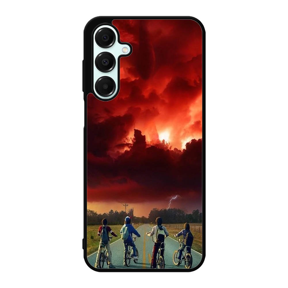 Stranger Things Season 2 Samsung Galaxy A16 Case OV2308