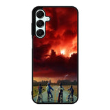Stranger Things Season 2 Samsung Galaxy A16 Case OV2308
