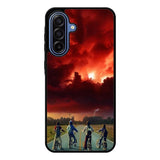 Stranger Things Season 2 Samsung Galaxy A17 Case OV2308