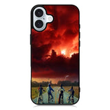 Stranger Things Season 2 iPhone 16 Case QC2308