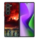 Stranger Things Season 2 Samsung Galaxy Z Fold 6 5G 2024 Case OV2308