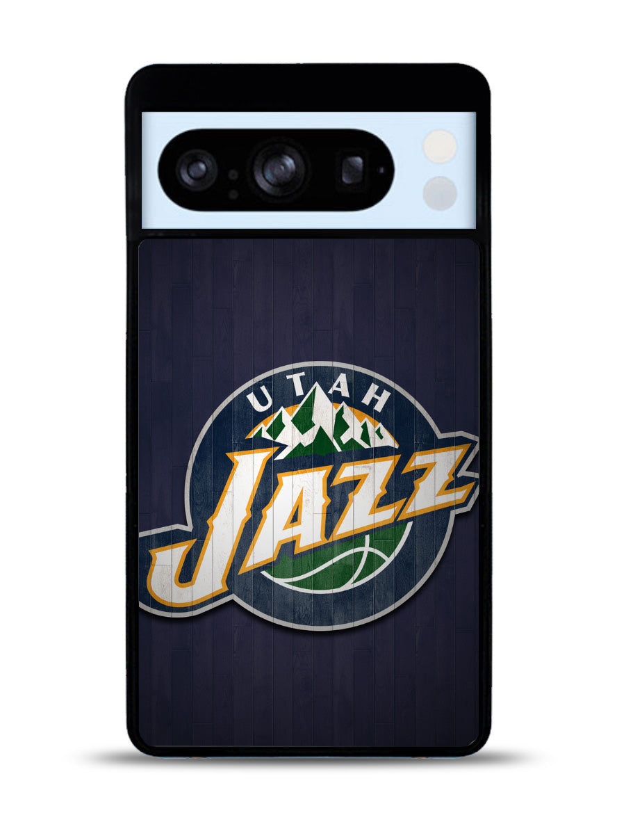 Utah Jazz Google Pixel 8 Pro Case QC2114