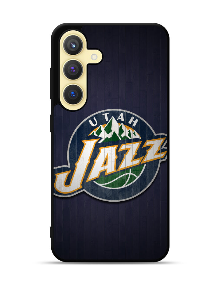 Utah Jazz Samsung Galaxy S25 Plus 5G , Samsung Galaxy S25+ 5G Case OV2114