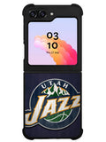 Utah Jazz Samsung Galaxy Z Flip 5 5G 2023 Case OV2114