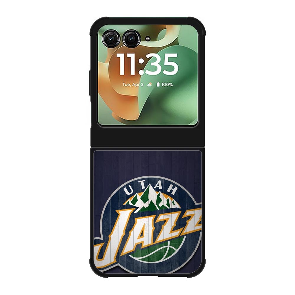 Utah Jazz Motorola Moto RAZR 2025 Case OV2114