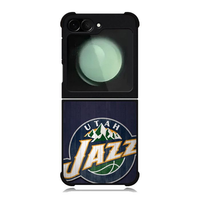 Utah Jazz Samsung Galaxy Z Flip 6 5G 2024 Case OV2114