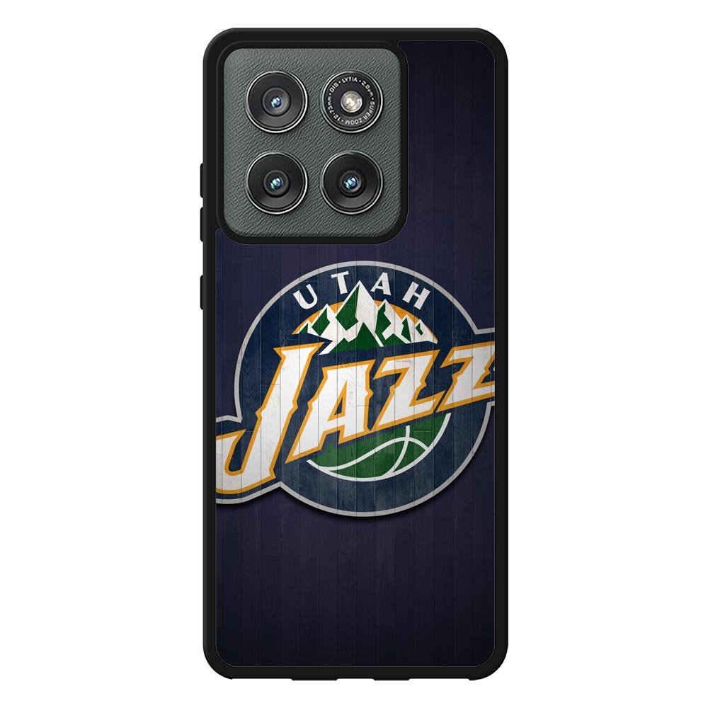 Utah Jazz Motorola Moto Edge 2025 Case OV2114