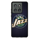 Utah Jazz Motorola Moto Edge 2025 Case OV2114