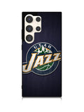 Utah Jazz Samsung Galaxy S23 Ultra 5G Case QC2114