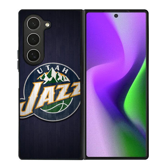 Utah Jazz Samsung Galaxy Z Fold 6 5G 2024 Case OV2114