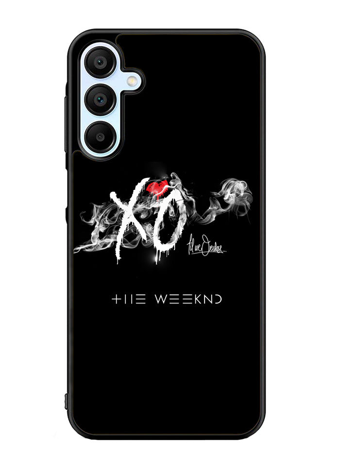the weeknd xo logo Samsung Galaxy A15 5G Case