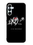 the weeknd xo logo Samsung Galaxy A15 5G Case