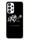 the weeknd xo logo Samsung Galaxy A53 5G Case
