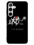 the weeknd xo logo Samsung Galaxy S25 5G Case