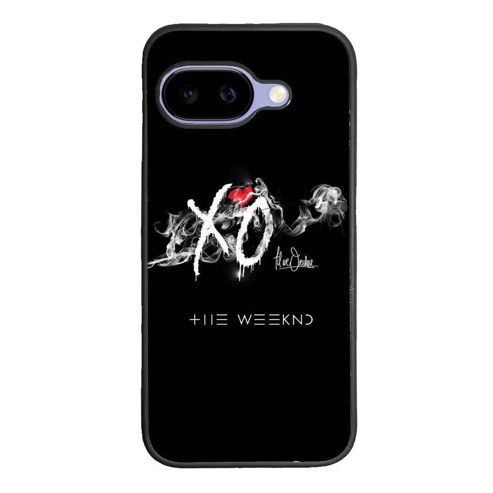 the weeknd xo logo Google Pixel 10A Case