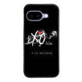 the weeknd xo logo Google Pixel 10A Case