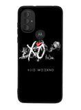 the weeknd xo logo Motorola Moto G Pure 2021 , Moto G Power 2022 Case