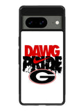 georgia bulldogs Google Pixel 8 Case QC4942