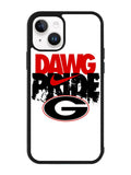 georgia bulldogs iPhone 14 Plus Case QC4942