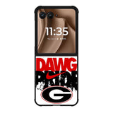 georgia bulldogs Motorola Moto RAZR Plus 2025 Case OV4942
