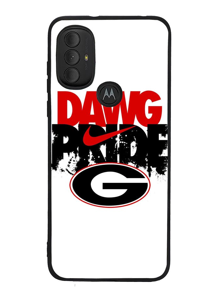 georgia bulldogs Motorola Moto G Pure 2021 , Moto G Power 2022 Case OV4942
