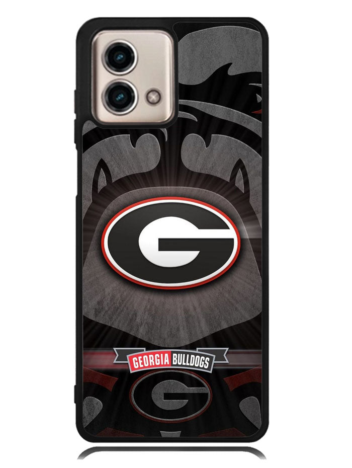 Georgia Bulldogs 2nd Motorola Moto G Stylus 5G 2023 Case