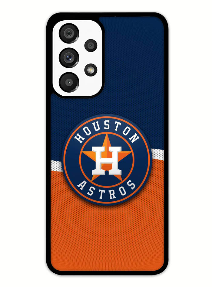 Houston Astros 3rd Samsung Galaxy A53 5G Case