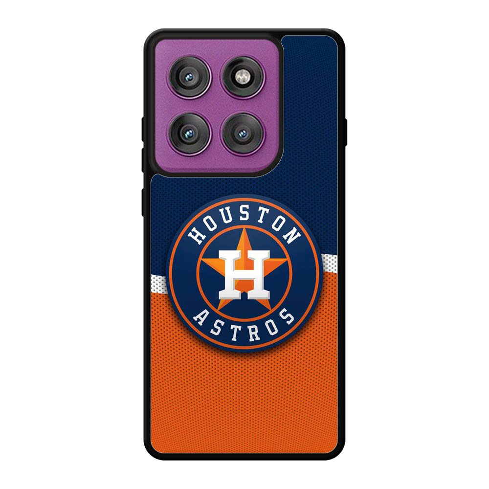 Houston Astros 3rd Motorola Moto Edge 60 Pro Case
