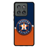 Houston Astros 3rd Motorola Moto Edge 2025 Case