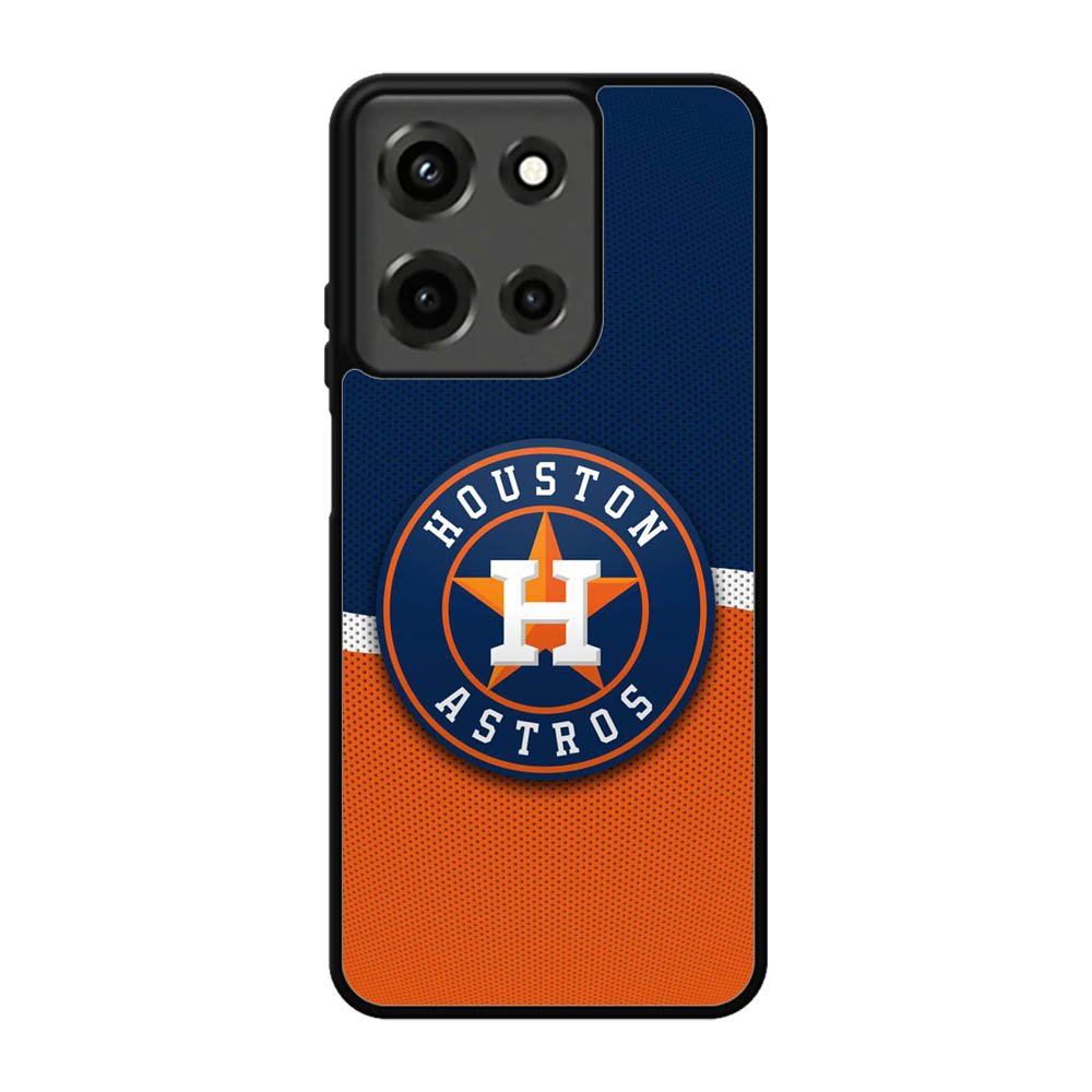 Houston Astros 3rd Motorola Moto G 5G 2025 Case OV0095