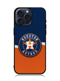 Houston Astros 3rd iPhone 15 Pro Max Case