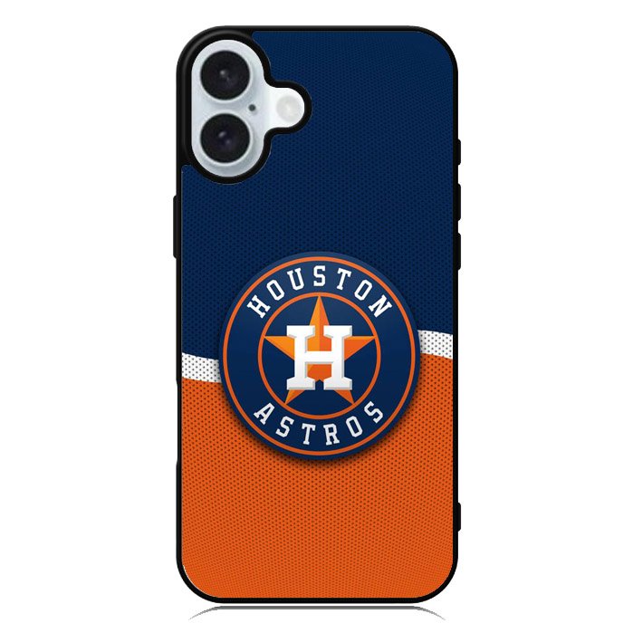 Houston Astros 3rd iPhone 16 Plus Case