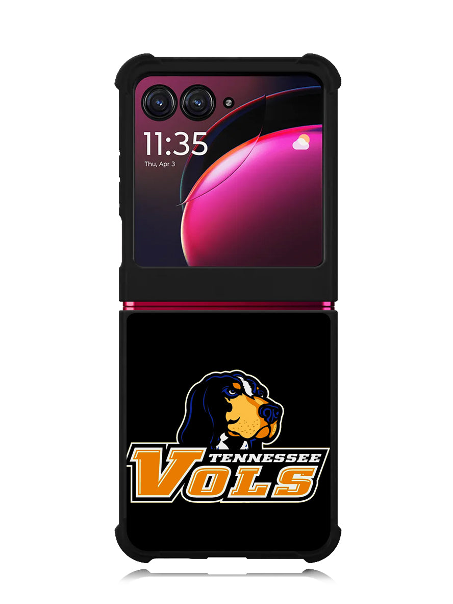 Tennessee Vols Motorola Moto Razr Plus 2023 , Moto Razr+ 2023 Case